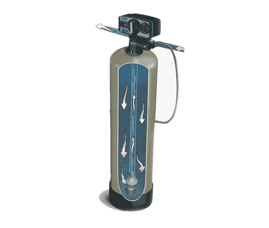 Complete Home Water whole-home softener system